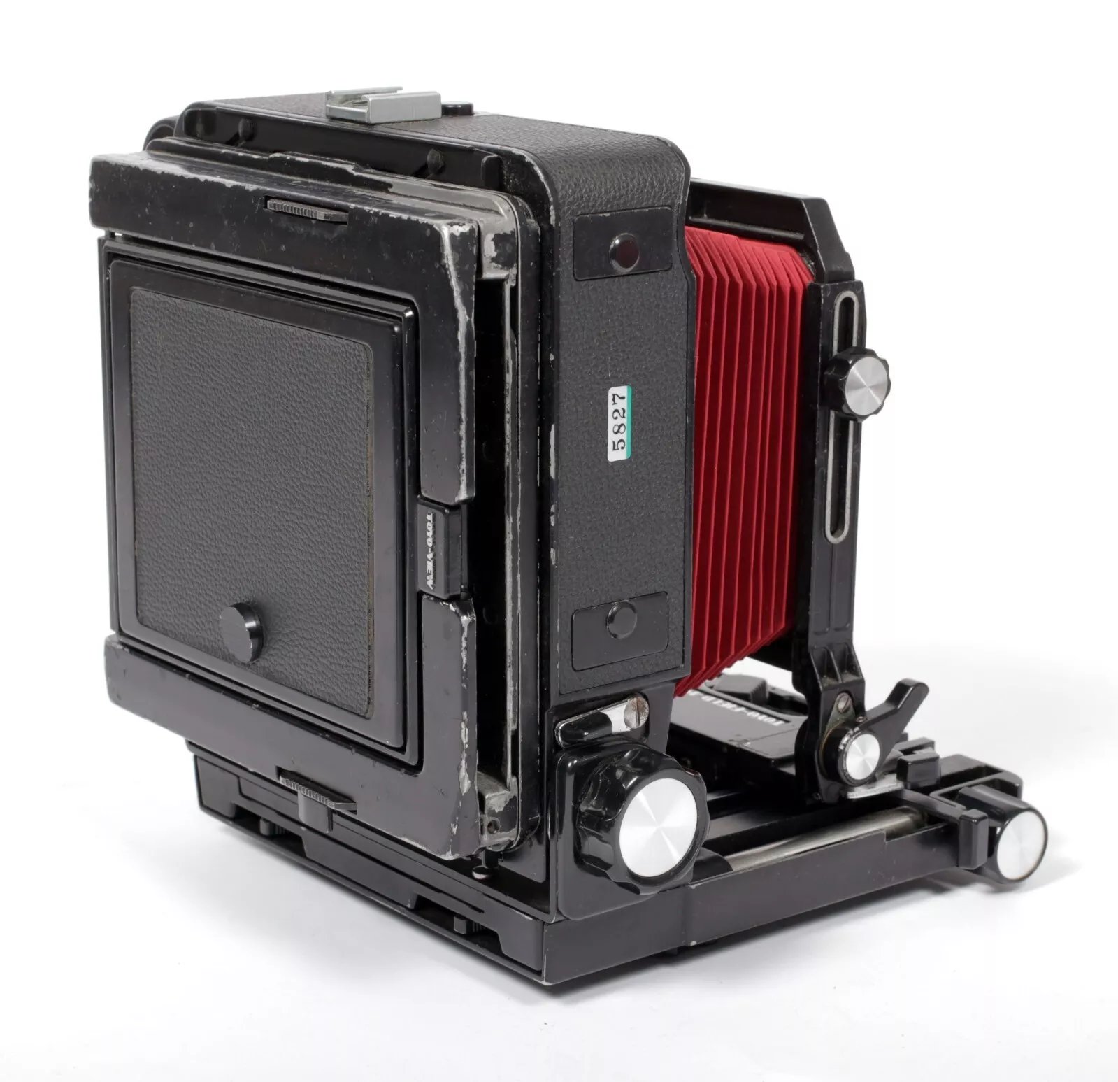 Toyo 45AR 4X5 Camera w/ 135mm + 90mm Schneider lenses + Holders +